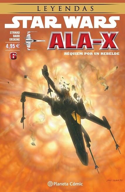 STAR WARS ALA X Nº 06/10 | 9788416693054 | AA. VV. | Llibreria Online de Vilafranca del Penedès | Comprar llibres en català