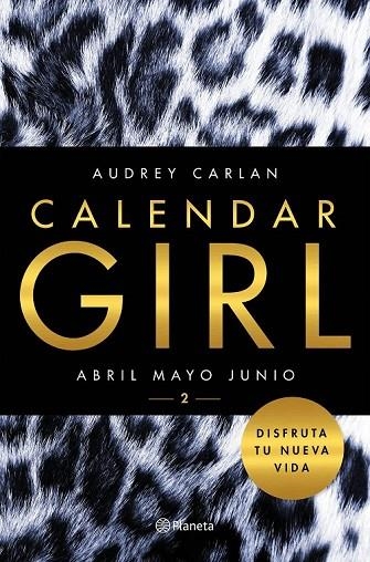 CALENDAR GIRL 2 | 9788408157427 | CARLAN, AUDREY  | Llibreria L'Odissea - Libreria Online de Vilafranca del Penedès - Comprar libros