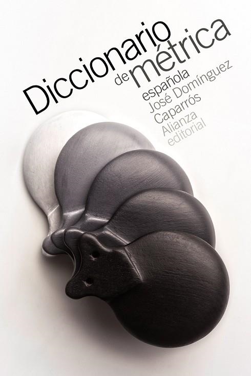 DICCIONARIO DE MÉTRICA ESPAÑOLA | 9788491044215 | DOMÍNGUEZ CAPARRÓS, JOSÉ | Llibreria Online de Vilafranca del Penedès | Comprar llibres en català