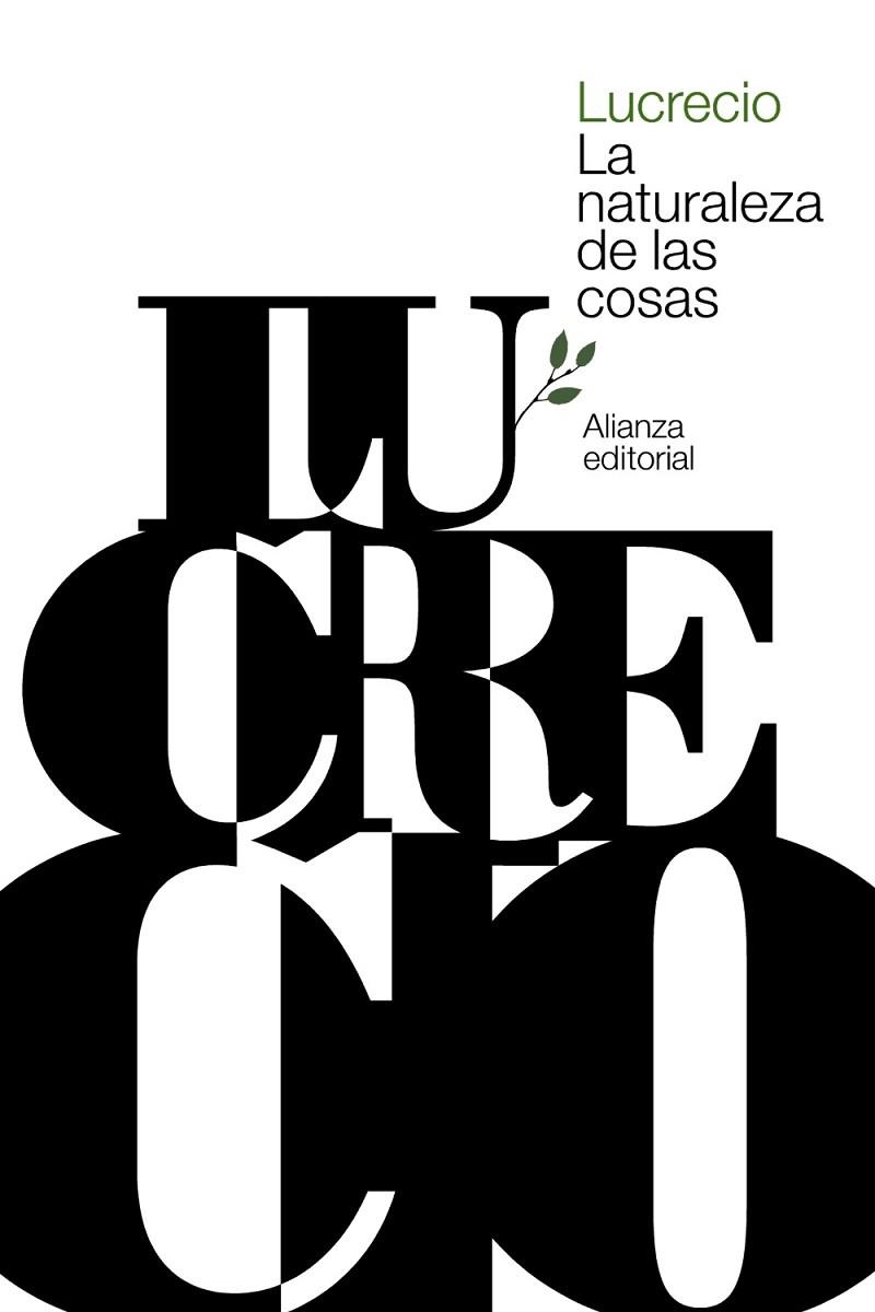 LA NATURALEZA DE LAS COSAS | 9788491044260 | LUCRECIO | Llibreria L'Odissea - Libreria Online de Vilafranca del Penedès - Comprar libros