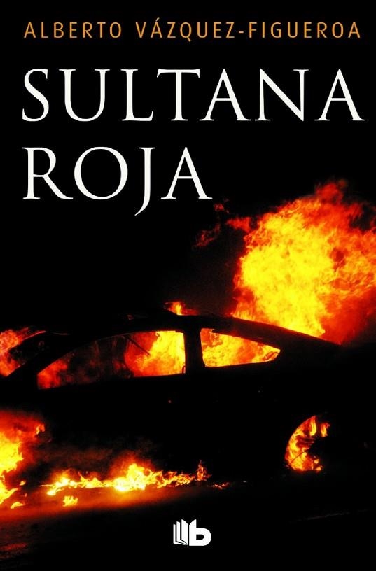 SULTANA ROJA | 9788490702703 | VÁZQUEZ-FIGUEROA, ALBERTO | Llibreria Online de Vilafranca del Penedès | Comprar llibres en català