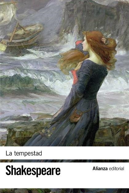 LA TEMPESTAD | 9788491044123 | SHAKESPEARE, WILLIAM | Llibreria Online de Vilafranca del Penedès | Comprar llibres en català