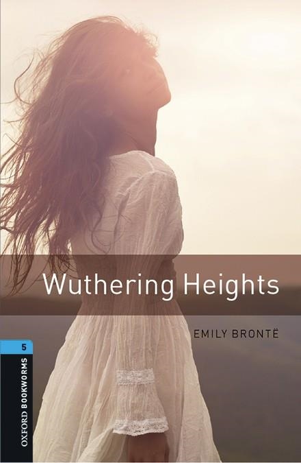 WUTHERING HEIGHTS 5  MP3 PACK | 9780194621182 | BRONTE, EMILY | Llibreria Online de Vilafranca del Penedès | Comprar llibres en català