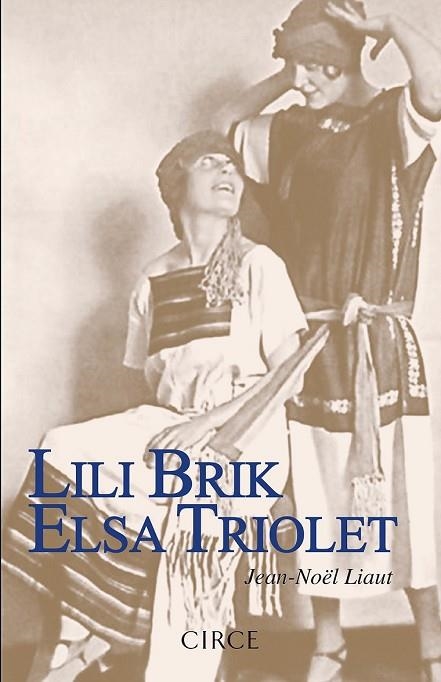 LILI BRIK ELSA TRIOLET | 9788477653080 | LIAUT, JEAN-NÖEL | Llibreria Online de Vilafranca del Penedès | Comprar llibres en català