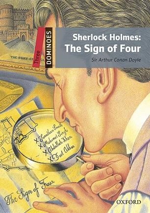 SHERLOCK HOLMES THE SIGN OF FOUR MP3 PACK | 9780194639828 | CONAN DOYLE, SIR ARTHUR  | Llibreria Online de Vilafranca del Penedès | Comprar llibres en català