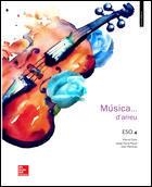 MUSICA 4 ESO CATALUNYA. LLIBRE ALUMNE. | 9788448609207 | CANO I NOGUE | Llibreria Online de Vilafranca del Penedès | Comprar llibres en català