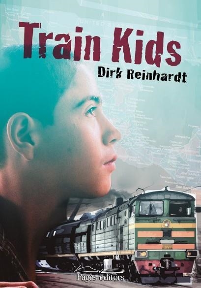 TRAIN KIDS | 9788499757742 | REINHARDT, DIRK / FRANQUESA GÒDIA, MONTSERRAT | Llibreria Online de Vilafranca del Penedès | Comprar llibres en català