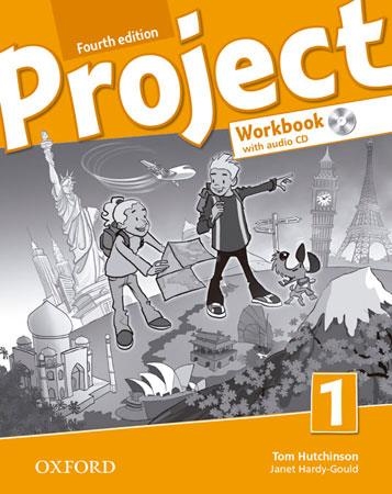 PROJECT 1 WORKBOOK PACK 4TH EDITION | 9780194762885 | TOM HUTCHINSON | Llibreria Online de Vilafranca del Penedès | Comprar llibres en català