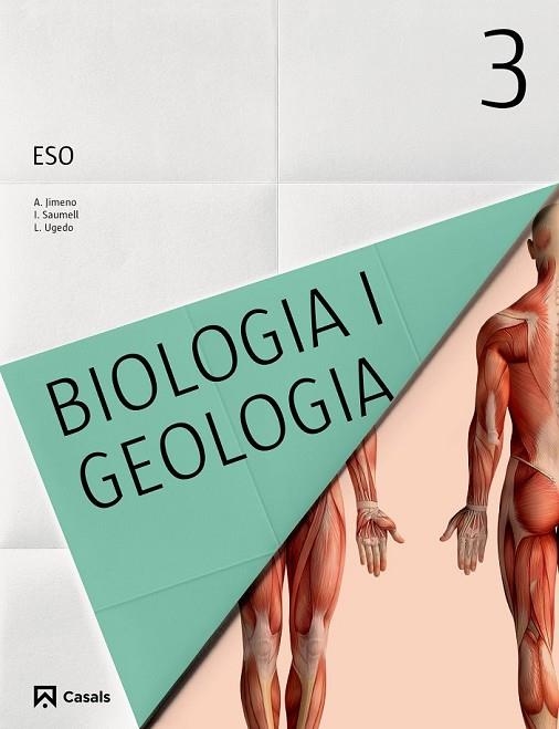 BIOLOGIA I GEOLOGIA 3 ESO (2015) | 9788421854679 | VARIOS AUTORES | Llibreria Online de Vilafranca del Penedès | Comprar llibres en català