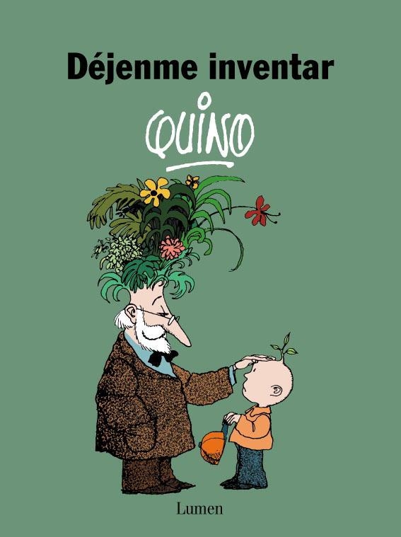 DEJENME INVENTAR | 9788426445315 | QUINO | Llibreria Online de Vilafranca del Penedès | Comprar llibres en català