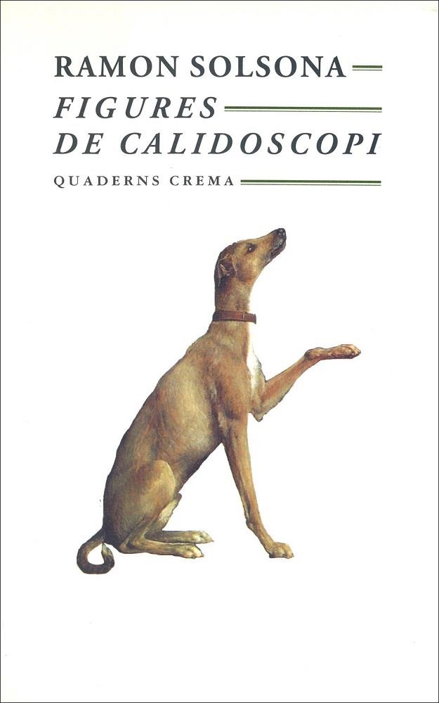 FIGURES DE CALIDOSCOPI | 9788477270355 | SOLSONA, RAMON | Llibreria Online de Vilafranca del Penedès | Comprar llibres en català