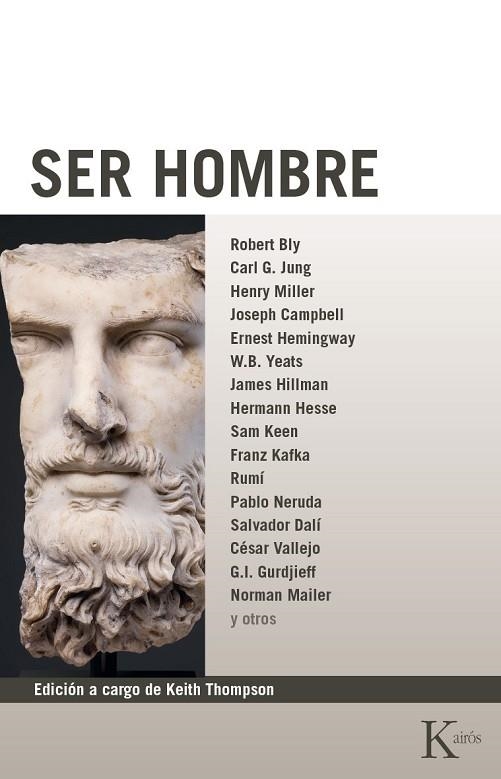 SER HOMBRE | 9788472452633 | ROBERT BLY | Llibreria Online de Vilafranca del Penedès | Comprar llibres en català