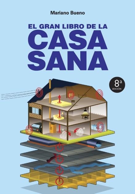 EL GRAN LIBRO DE LA CASA SANA | 9788427016613 | MARIANO BUENO | Llibreria Online de Vilafranca del Penedès | Comprar llibres en català