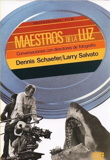 MAESTROS DE LA LUZ-CONVERSACIONES | 9788486702083 | DENNIS SCHAEFER... | Llibreria Online de Vilafranca del Penedès | Comprar llibres en català