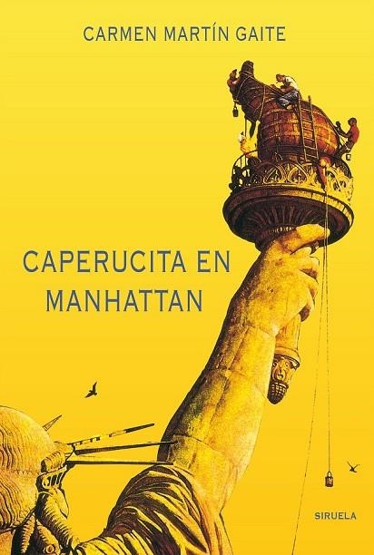 CAPERUCITA EN MANHATTAN | 9788478442010 | CARMEN MARTIN GAITE | Llibreria Online de Vilafranca del Penedès | Comprar llibres en català