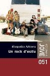 UN ROCK D'ESTIU | 9788478093960 | MARGARIDA ARITZETA | Llibreria Online de Vilafranca del Penedès | Comprar llibres en català