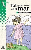 TOT QUANT VEUS ES EL MAR | 9788424681142 | G.JANER MANILA | Llibreria Online de Vilafranca del Penedès | Comprar llibres en català