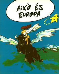 AIXO ES EUROPA | 9788488591289 | A.ARGEMI | Llibreria Online de Vilafranca del Penedès | Comprar llibres en català