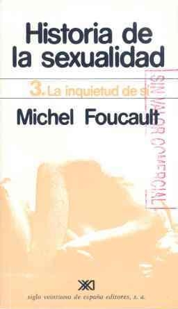 HISTORIA DE LA SEXUALIDAD-3 | 9788432306051 | MICHEL FOUCAULT | Llibreria Online de Vilafranca del Penedès | Comprar llibres en català