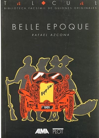 BELLE EPOQUE | 9788486702229 | RAFAEL AZCONA | Llibreria Online de Vilafranca del Penedès | Comprar llibres en català