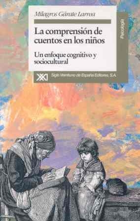 LA COMPRENSION DE CUENTOS EN LOS NI | 9788432308406 | M.GARATE LARREA | Llibreria Online de Vilafranca del Penedès | Comprar llibres en català