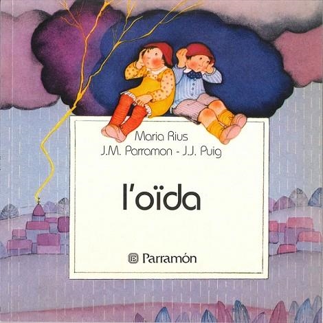 L'OIDA | 9788434203372 | MARIA RIUS | Llibreria Online de Vilafranca del Penedès | Comprar llibres en català