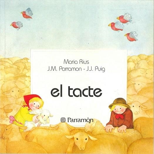 EL TACTE | 9788434203389 | MARIA RIUS | Llibreria Online de Vilafranca del Penedès | Comprar llibres en català