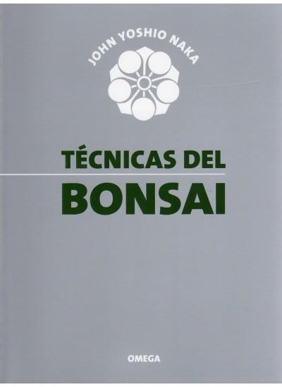 TECNICAS DEL BONSAI | 9788428207829 | J.YOSHIO | Llibreria Online de Vilafranca del Penedès | Comprar llibres en català