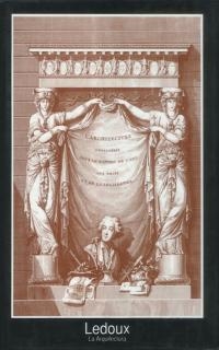 LEDOUX-LA ARQUITECTURA | 9788446003076 | LEDOUX, CLAUDE NICOLAS | Llibreria Online de Vilafranca del Penedès | Comprar llibres en català