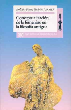 CONCEPTUALIZACION DE LO FEMENINO EN | 9788432308468 | E.PEREZ SEDEÑO | Llibreria Online de Vilafranca del Penedès | Comprar llibres en català