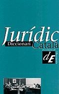 DICCIONARI JURIDIC CATALA | 9788485194797 | IL·LUSTRE COL·LEGI D'ADVOCATS DE BARCELONA | Llibreria Online de Vilafranca del Penedès | Comprar llibres en català