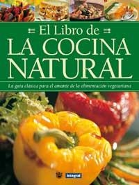 EL LIBRO DE LA COCINA NATURAL | 9788479010423 | HERP , BLANCA | Llibreria Online de Vilafranca del Penedès | Comprar llibres en català