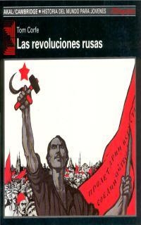 LAS REVOLUCIONES RUSAS | 9788476006139 | TOM CORFE | Llibreria Online de Vilafranca del Penedès | Comprar llibres en català