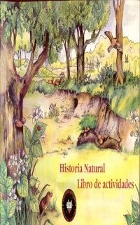 HISTORIA NATURAL-LIBRO DE ACTIVIDAD | 9788446003502 | BRITISH MUSEUM | Llibreria Online de Vilafranca del Penedès | Comprar llibres en català