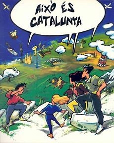 AIXO ES CATALUNYA | 9788488591401 | PUIGJANER, JOSEP-MARIA | Llibreria Online de Vilafranca del Penedès | Comprar llibres en català