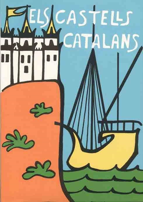 ELS CASTELLS CATALANS VOL. III | 9788423204588 | VARIOS AUTORES | Llibreria Online de Vilafranca del Penedès | Comprar llibres en català