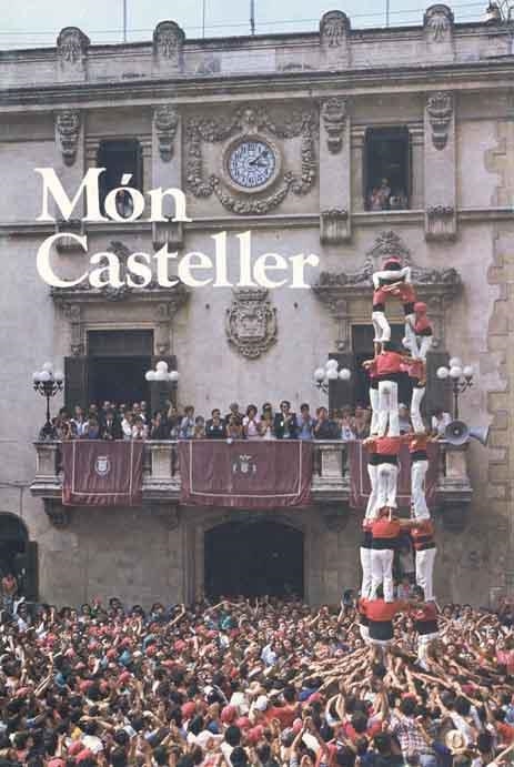 MON CASTELLER-VOL.I | 9788423201846 | VARIOS AUTORES | Llibreria Online de Vilafranca del Penedès | Comprar llibres en català