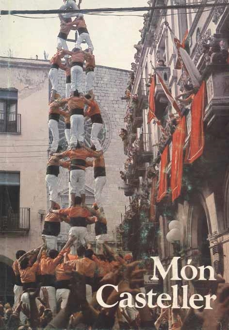 MON CASTELLER-VOL.II | 9788423202089 | VARIOS AUTORES | Llibreria Online de Vilafranca del Penedès | Comprar llibres en català