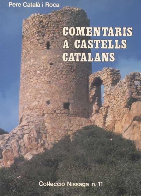 COMENTARIS A CASTELLS CATALANS | 9788423204304 | P.CATALA ROCA | Llibreria Online de Vilafranca del Penedès | Comprar llibres en català