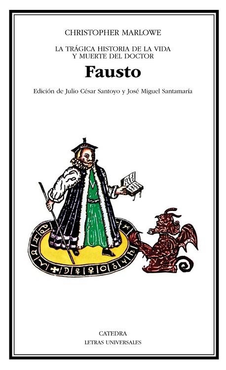 FAUSTO | 9788437604725 | MARLOWE, CHRISTOPHER | Llibreria Online de Vilafranca del Penedès | Comprar llibres en català