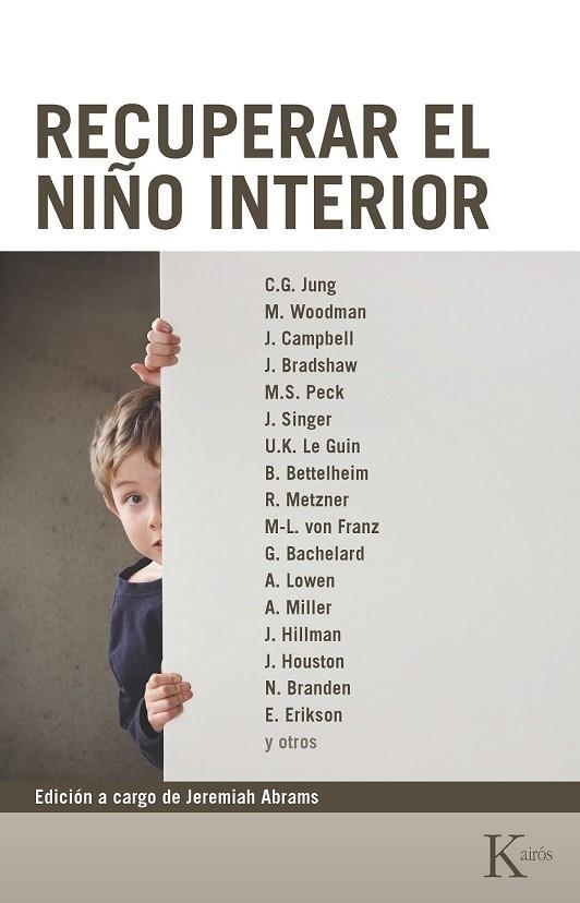 RECUPERAR EL NIÑO INTERIOR | 9788472452664 | C.G. JUNG | Llibreria Online de Vilafranca del Penedès | Comprar llibres en català