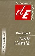 DICCIONARI LLATI-CATALA | 9788477396314 | DIVERSOS AUTORS | Llibreria Online de Vilafranca del Penedès | Comprar llibres en català