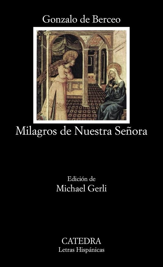 MILAGROS DE NUESTRA SEÑORA | 9788437605593 | BERCEO, GONZALO DE | Llibreria Online de Vilafranca del Penedès | Comprar llibres en català