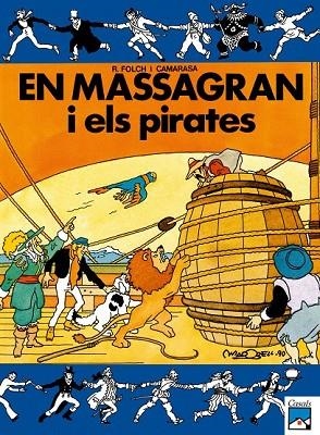 MASSAGRAN I ELS PIRATES | 9788421810859 | R. FOLCH | Llibreria Online de Vilafranca del Penedès | Comprar llibres en català