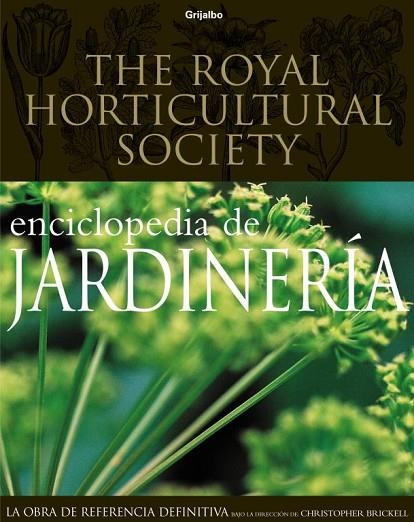 ENCICLOPEDIA DE JARDINERIA | 9788425325380 | CH.BRICKELL | Llibreria Online de Vilafranca del Penedès | Comprar llibres en català