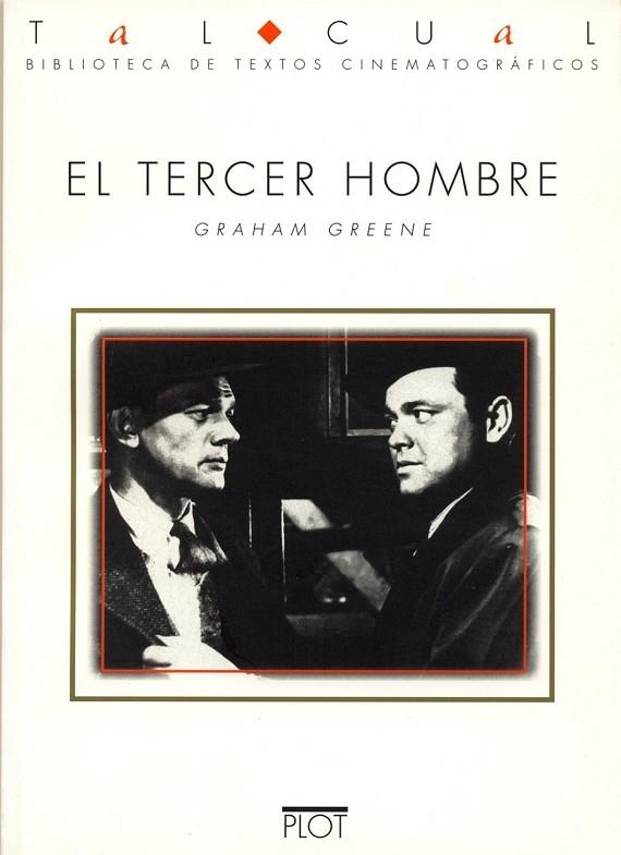 EL TERCER HOMBRE | 9788486702199 | GRAHAM GREENE | Llibreria Online de Vilafranca del Penedès | Comprar llibres en català