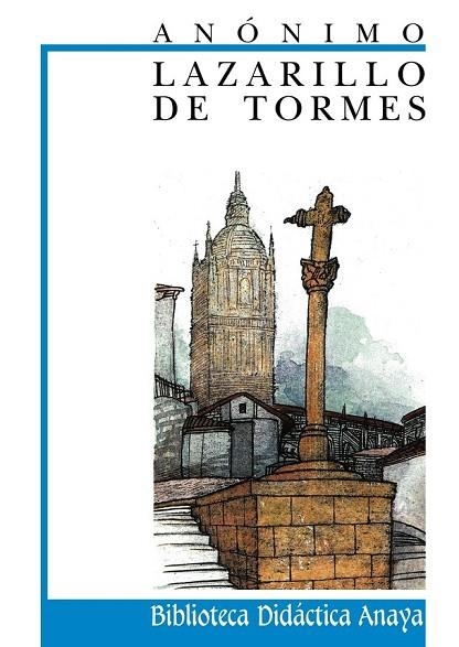 1. LAZARILLO DE TORMES | 9788420725925 | ANONIMO | Llibreria Online de Vilafranca del Penedès | Comprar llibres en català