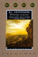 HISTORIAS ESCOCESAS | 9788477021223 | R.L.STEVENSON | Llibreria Online de Vilafranca del Penedès | Comprar llibres en català