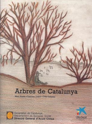 ARBRES DE CATALUNYA | 9788439316213 | M.BOADA... | Llibreria Online de Vilafranca del Penedès | Comprar llibres en català