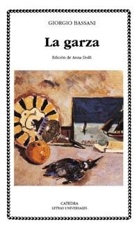 LA GARZA | 9788437613178 | BASSANI, GIORGIO | Llibreria Online de Vilafranca del Penedès | Comprar llibres en català